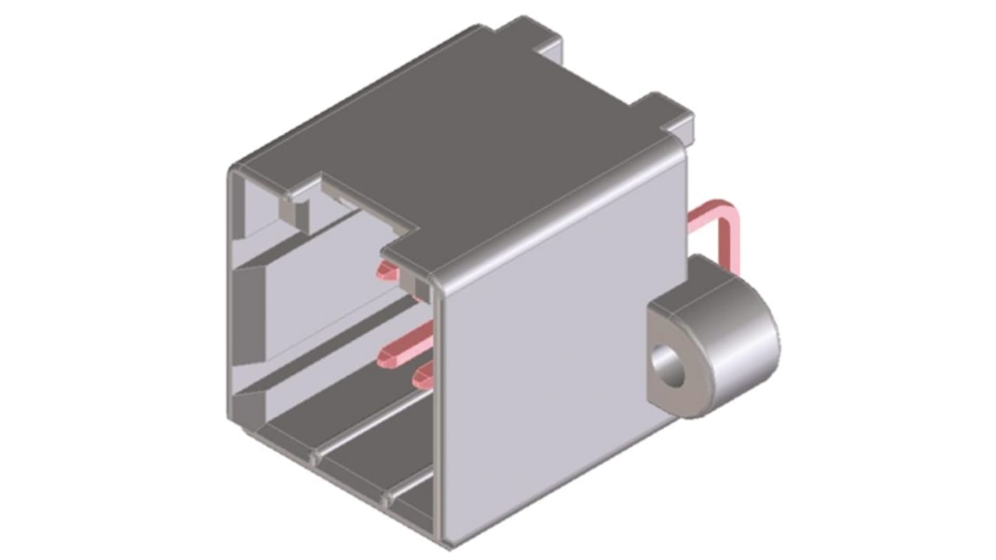 68145-0825 Molex 68145-0825 is an 8 position right angle header for rectangular connector applications.