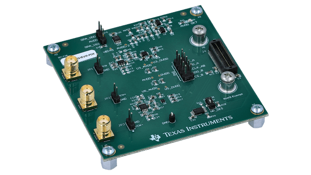ADS7049 The Texas Instruments ADS7049-Q1 is a 12-bit, 2MSPS SAR ADC designed for automotive applications. It features an SPI interface and a compact VSSOP package.