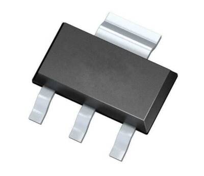 TL431 SOT-89 The TL431 SOT-89 is a linear voltage regulator from Shikues Semiconductor. It comes in a SOT-89 package and is RoHS3 Compliant.
