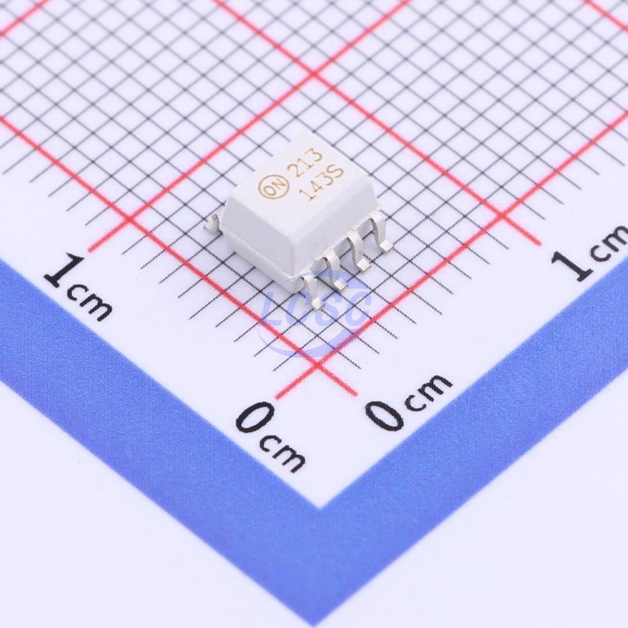 MOC213R2M The On Semiconductor MOC213R2M is an optoisolator designed for signal isolation. It features RoHS3 compliance and an MSL 1 rating.