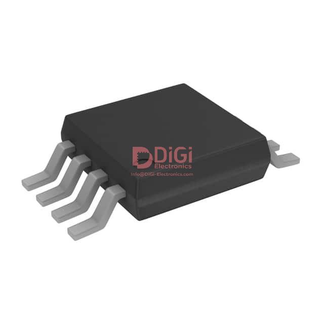 AD5220BRM10-REEL7 The AD5220BRM10-REEL7 is a digital potentiometer from AD, supplied in an MSOP-8 package. It is an active component.