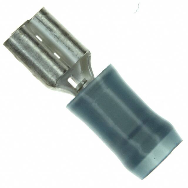 640913-2 CONN QC RCPT 14-16AWG 0.205