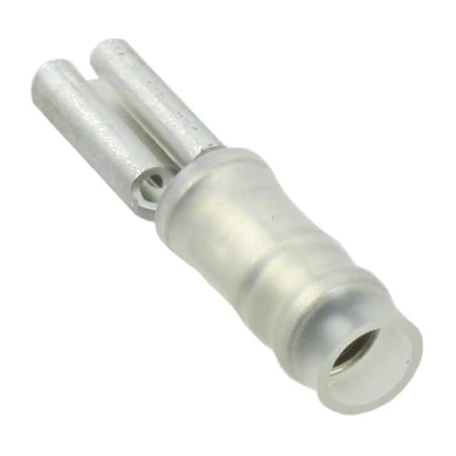 61060-2 CONN QC RCPT 18-22AWG 0.110