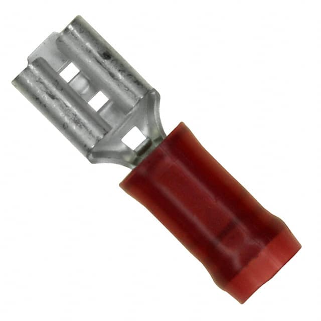 640917-1 CONN QC RCPT 18-22AWG 0.187
