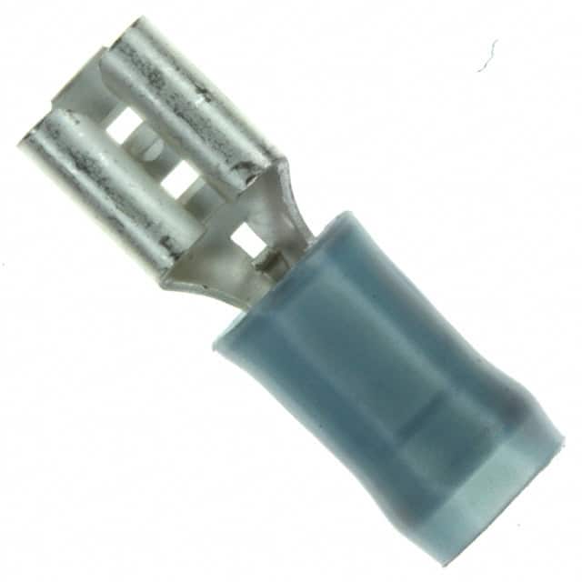 640919-2 CONN QC RCPT 14-16AWG 0.187