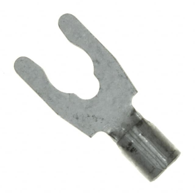53120-2 CONN SPADE TERM 16-22AWG #6
