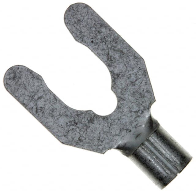 53125-1 CONN SPADE TERM 14-16AWG #10