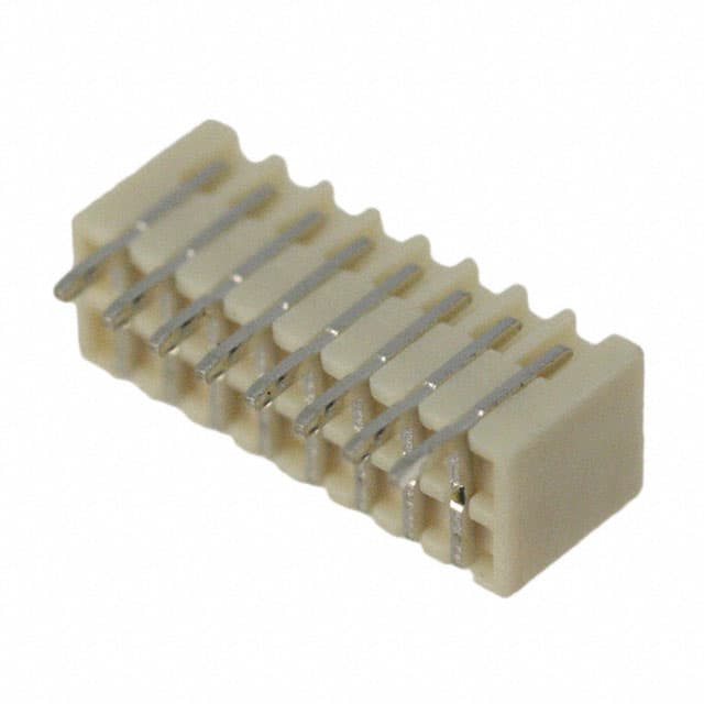 5-1775444-8 CONN HEADER SMD R/A 8POS 1.5MM