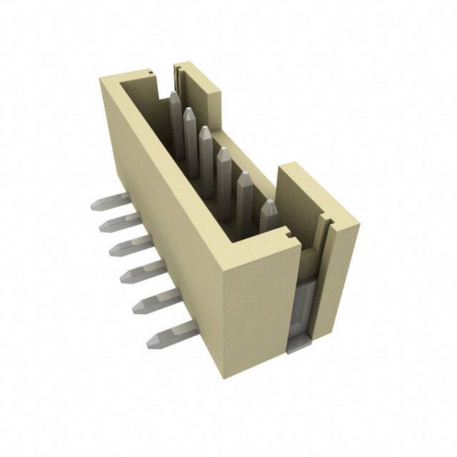 1775470-6 CONN HEADER SMD 6POS 2MM