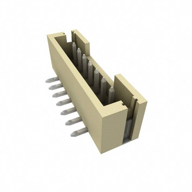 1775469-7 CONN HEADER SMD R/A 7POS 2MM
