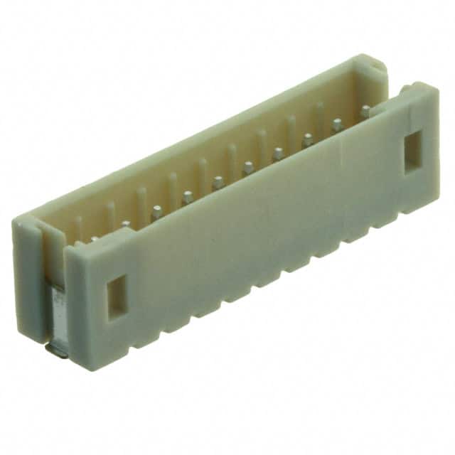 1-1775470-0 CONN HEADER SMD 10POS 2MM
