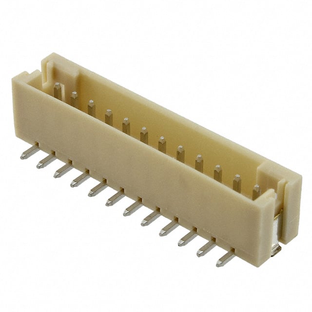 1-1775470-2 CONN HEADER SMD 12POS 2MM