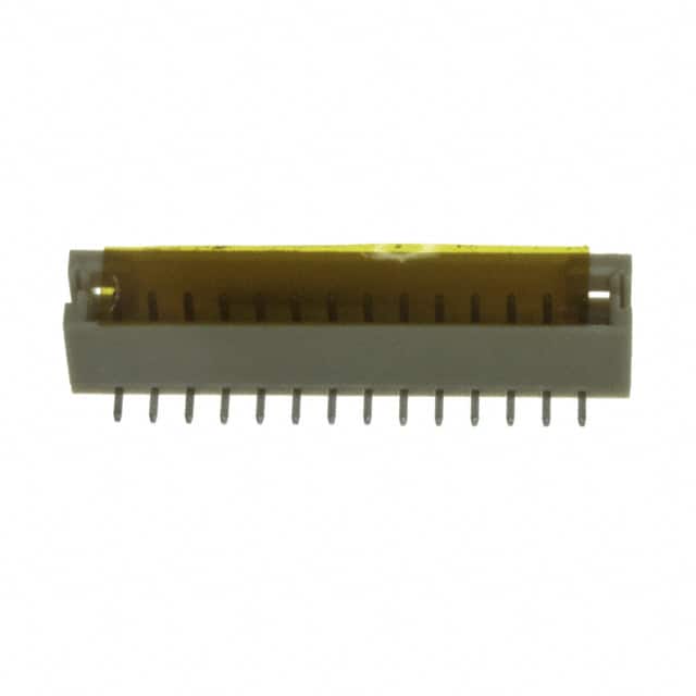 1-1775470-4 CONN HEADER SMD 14POS 2MM