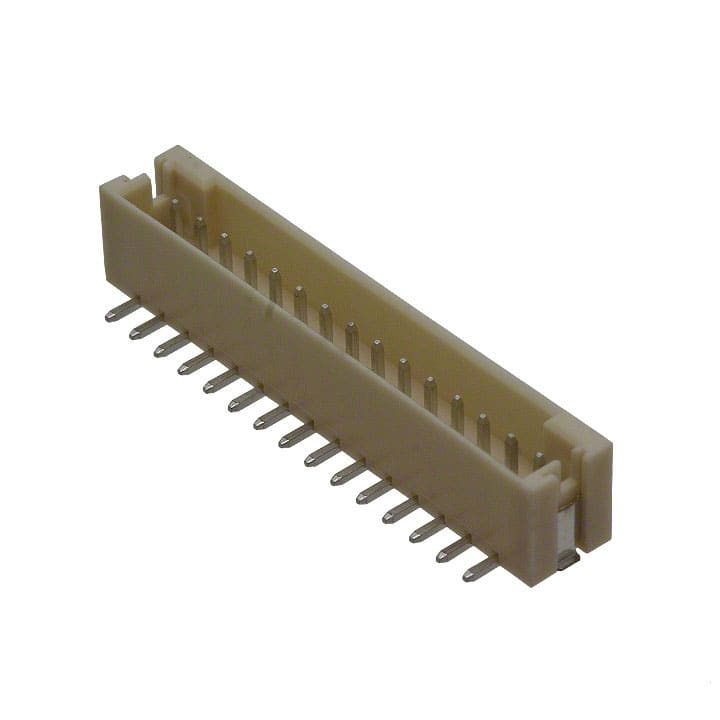 1-1775470-5 CONN HEADER SMD 15POS 2MM