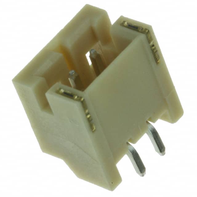 1775469-2 CONN HEADER SMD R/A 2POS 2MM