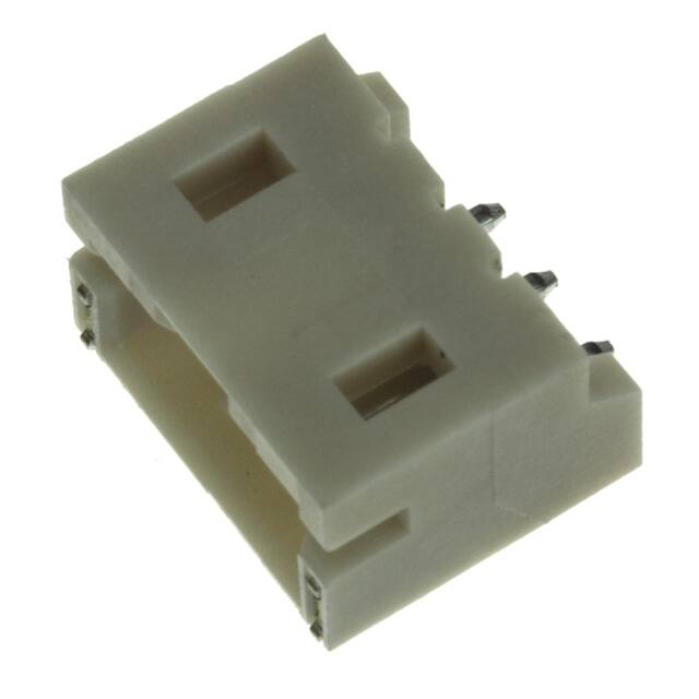 1775469-3 CONN HEADER SMD R/A 3POS 2MM