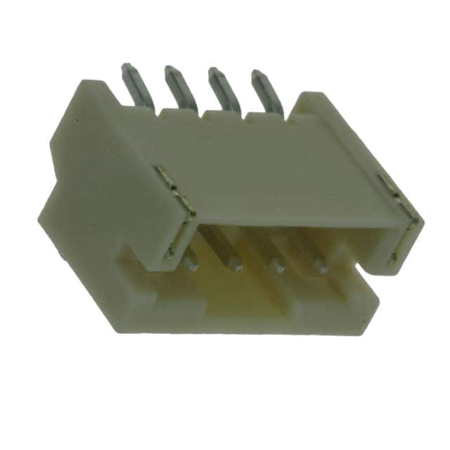 1775469-4 CONN HEADER SMD R/A 4POS 2MM