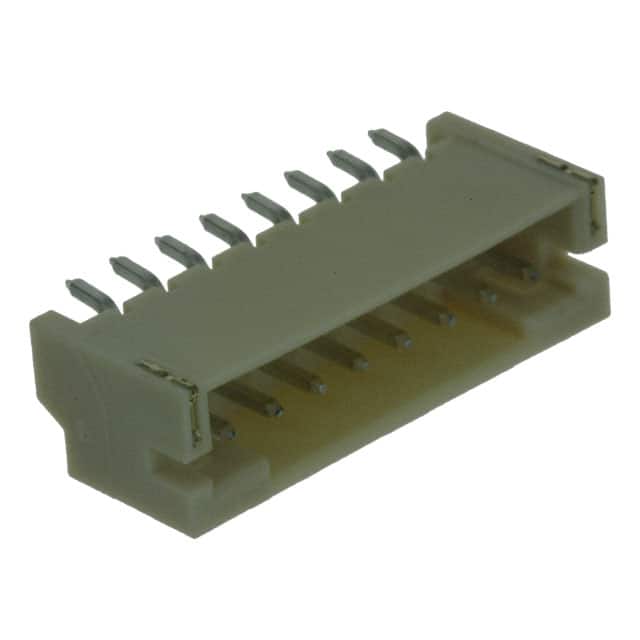 1775469-8 CONN HEADER SMD R/A 8POS 2MM