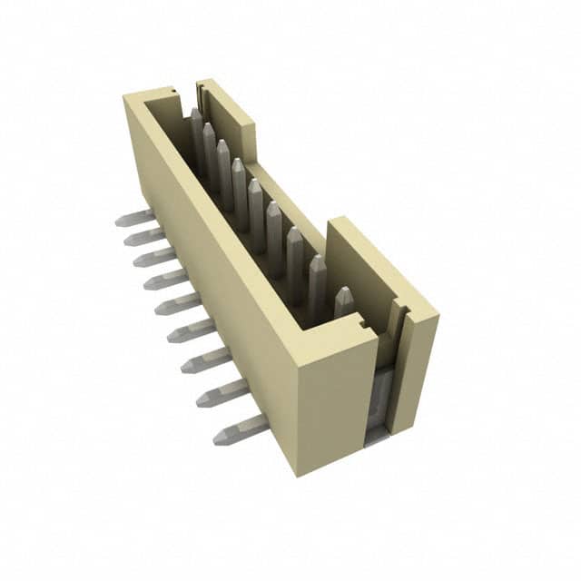 1775470-9 CONN HEADER SMD 9POS 2MM