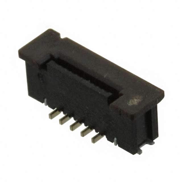 1-1734742-0 CONN FFC VERT 10POS 0.5MM SMD