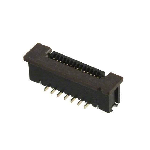 1-1734742-4 CONN FFC VERT 14POS 0.5MM SMD