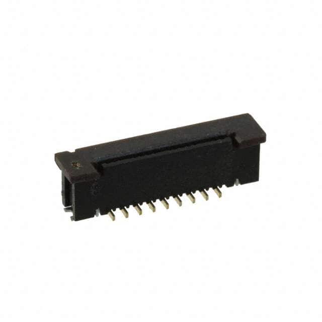 1-1734742-8 CONN FFC VERT 18POS 0.5MM SMD