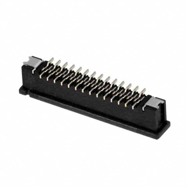 2-1734742-8 CONN FFC VERT 28POS 0.5MM SMD
