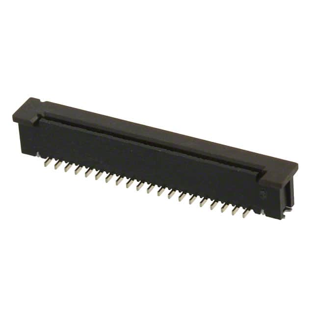 4-1734742-0 CONN FFC VERT 40POS 0.5MM SMD