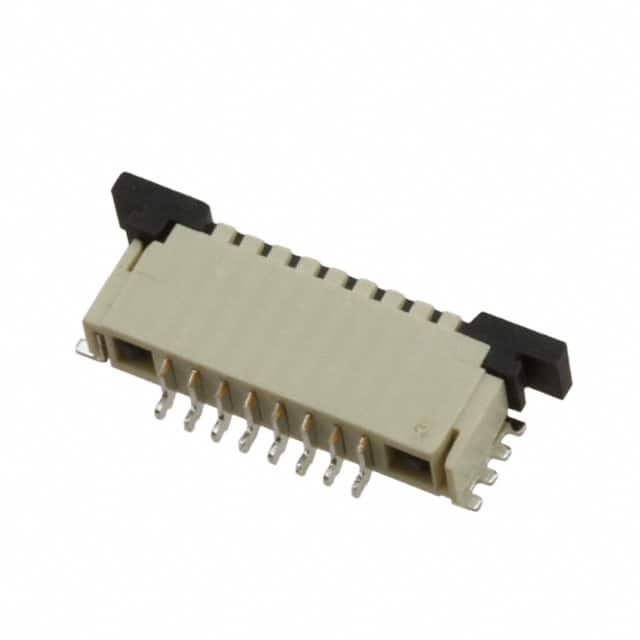 84953-8 CONN FPC TOP 8POS 1MM R/A