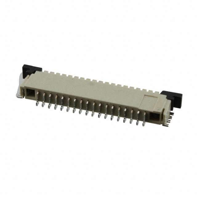 1-84953-8 CONN FPC TOP 18POS 1MM R/A