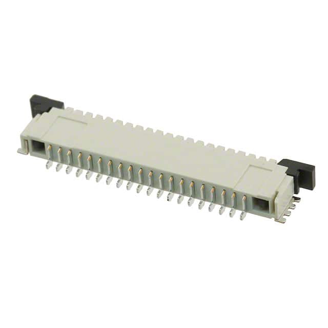 2-84953-0 CONN FPC TOP 20POS 1MM R/A