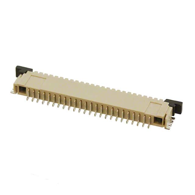 2-84953-4 CONN FPC TOP 24POS 1MM R/A