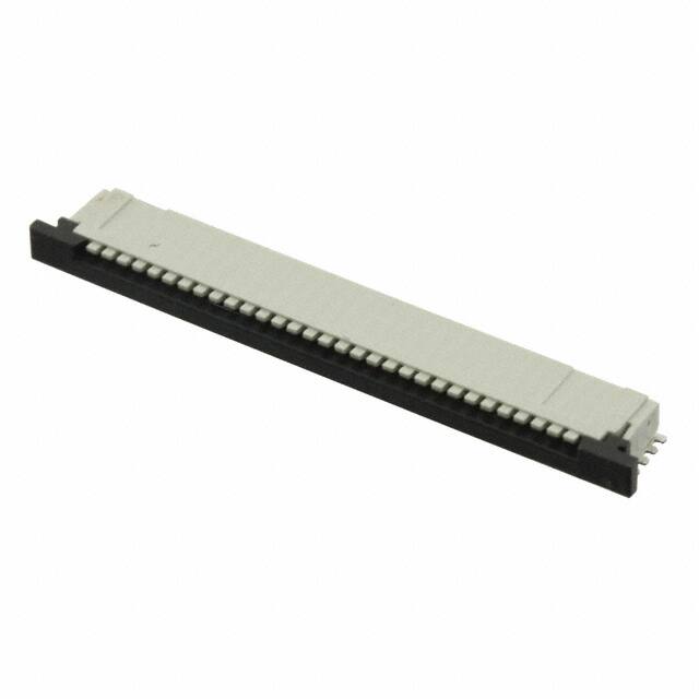3-84953-0 CONN FPC TOP 30POS 1MM R/A