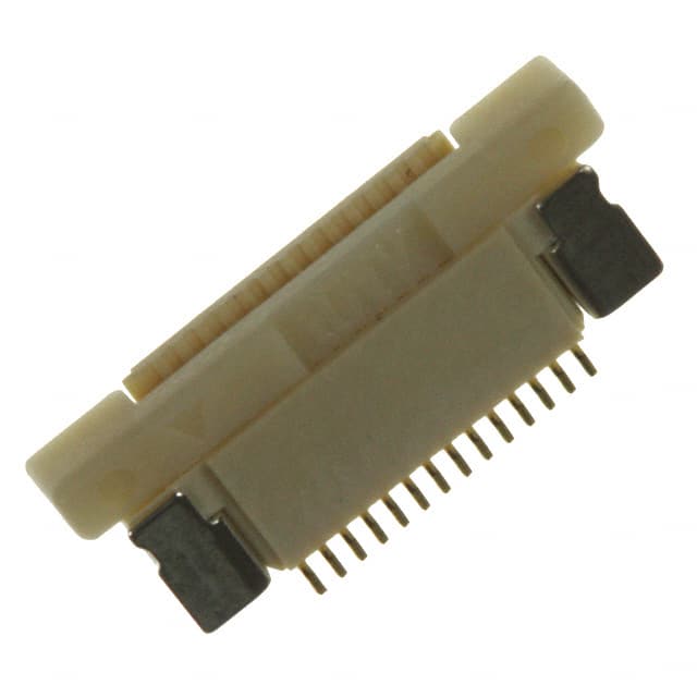 1-1734839-4 CONN FPC TOP 14POS 0.5MM R/A