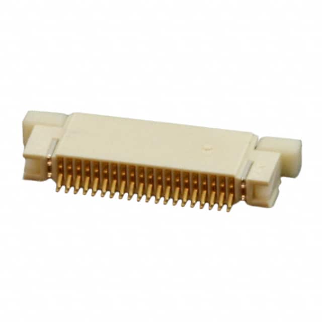2-1734839-0 CONN FPC TOP 20POS 0.5MM R/A