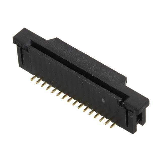 1-1734248-6 CONN FPC VERT 16POS 1MM SMD