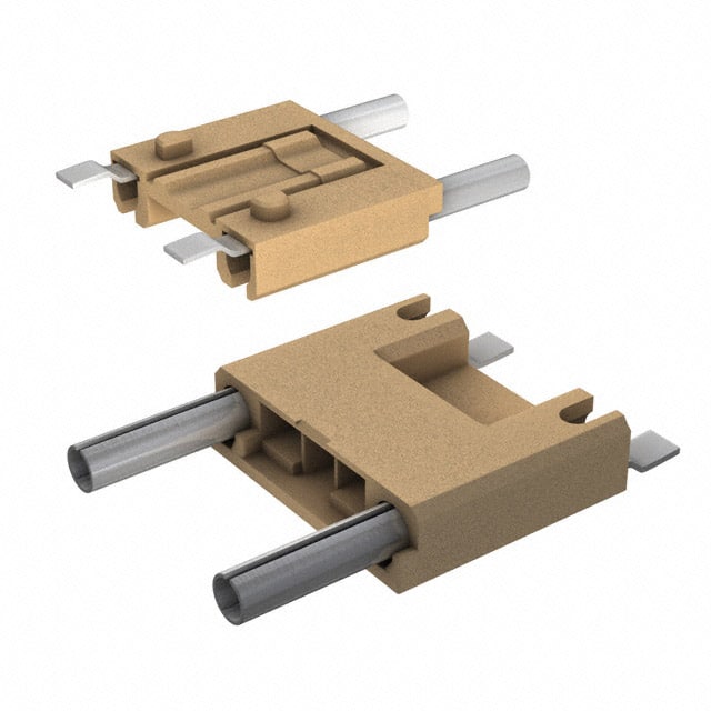 2106150-1 CONNECTOR G13 2POS ASSEMBLY SMD