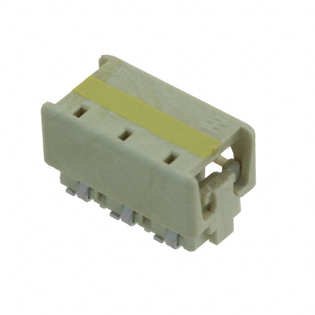 2106003-3 CONN WIRE IDC 3POS 18AWG SMD RA