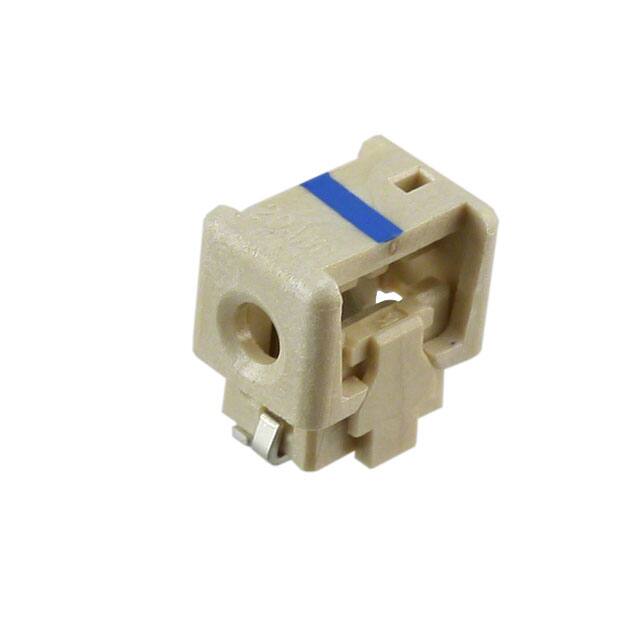 1-2106003-1 CONN WIRE IDC 1POS 20AWG SMD RA