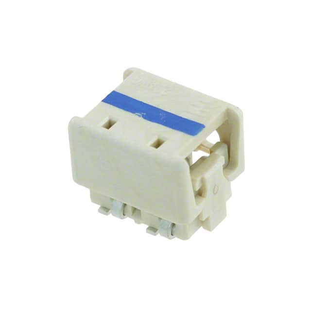 1-2106003-2 CONN WIRE IDC 2POS 20AWG SMD RA