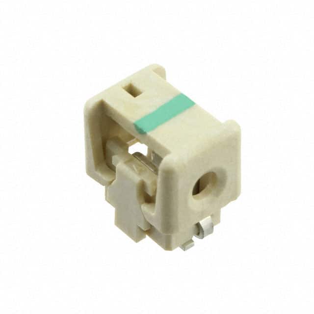 2-2106003-1 CONN WIRE IDC 1POS 22AWG SMD RA