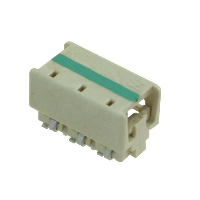 2-2106003-3 CONN WIRE IDC 3POS 22AWG SMD RA