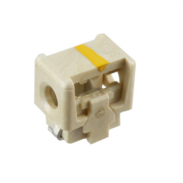 2106431-1 CONN WIRE IDC 1POS 18AWG SMD RA