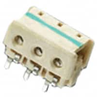 3-2106751-1 CONN WIRE IDC 1POS 24AWG PCB RA