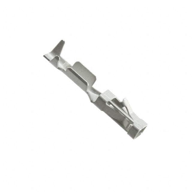 1-104480-7 CONN SOCKET 22-26AWG CRIMP TIN