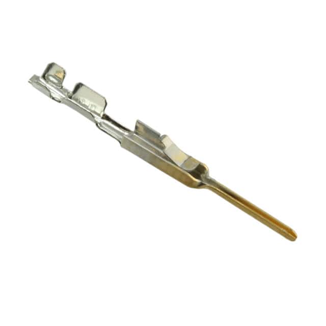 1-104505-2 CONN PIN 22-26AWG CRIMP GOLD