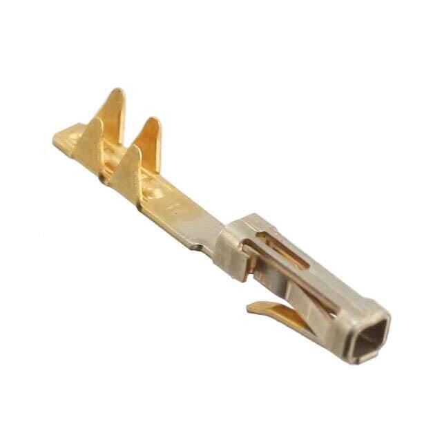 1-487117-0 CONTACT FLAT FLEX SOCKET GOLD