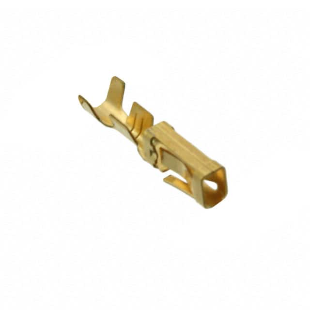 102100-1 CONN SOCKET 18-22AWG CRIMP GOLD