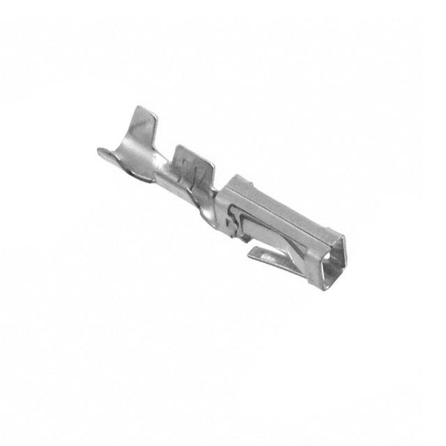 102100-5 CONN SOCKET 18-22AWG CRIMP TIN