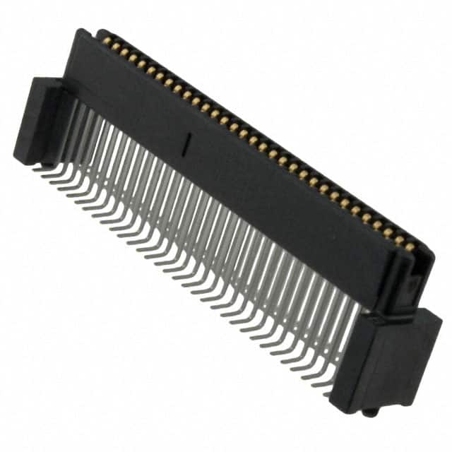 120524-1 CONN RCPT 64POS SMD GOLD